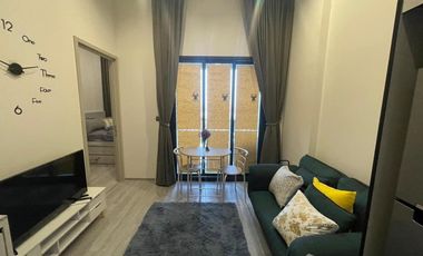 À louer 1 chambre condo à Phra Khanong, Bangkok