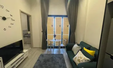 For rent 1 bed condo in Phra Khanong, Bangkok
