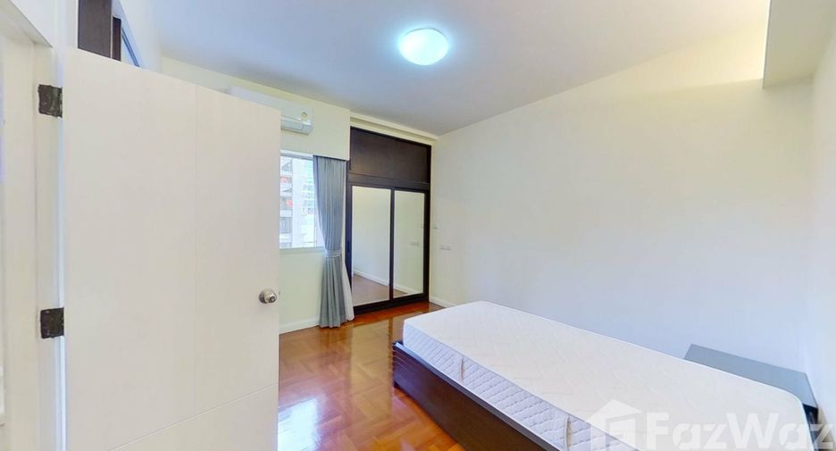 For rent 4 bedrooms condo in Khlong Toei, Bangkok