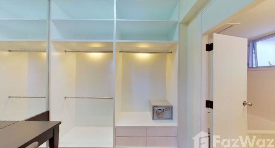 For rent 4 bedrooms condo in Khlong Toei, Bangkok