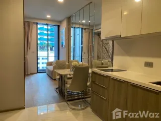 À louer 1 chambre condo à Khlong Toei, Bangkok
