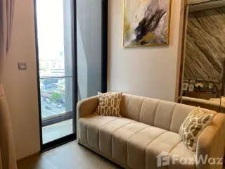 À louer 1 chambre condo à Khlong Toei, Bangkok