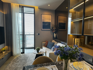 Condo en alquiler de 1 habitaciones en Ratchathewi, Bangkok