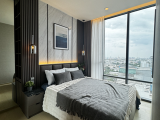 Condo en alquiler de 1 habitaciones en Ratchathewi, Bangkok