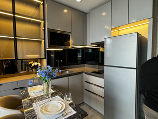 Condo en alquiler de 1 habitaciones en Ratchathewi, Bangkok