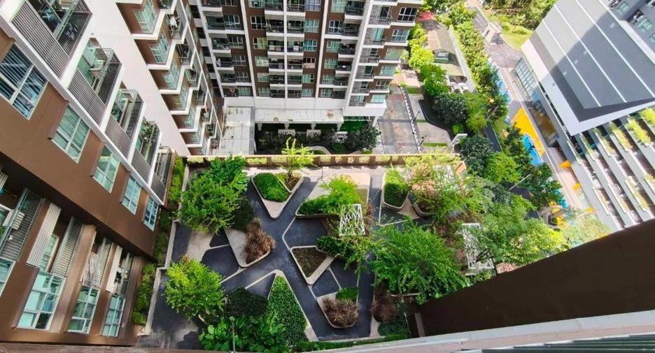 For rent 1 Beds condo in Huai Khwang, Bangkok