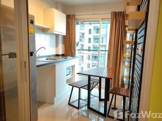 For rent 1 bed condo in Huai Khwang, Bangkok