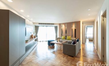 Apartamento en alquiler de 2 habitaciones en Yan Nawa, Bangkok