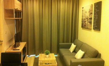À louer 1 chambre condo à Huai Khwang, Bangkok