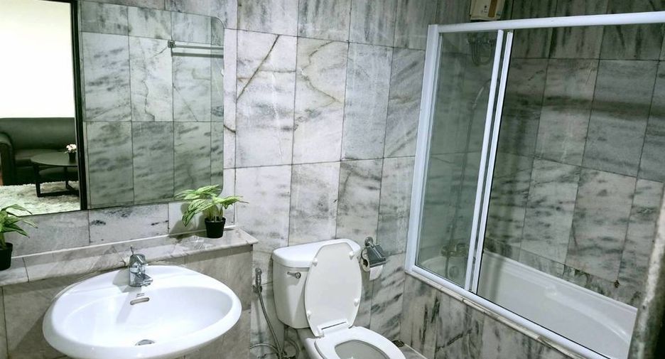 Condo en alquiler de 1 habitaciones en Watthana, Bangkok