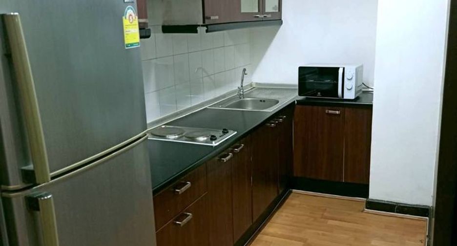 Condo en alquiler de 1 habitaciones en Watthana, Bangkok