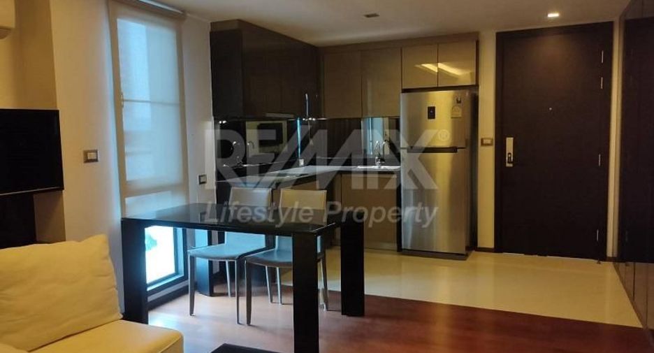 For rent 1 bed condo in Watthana, Bangkok