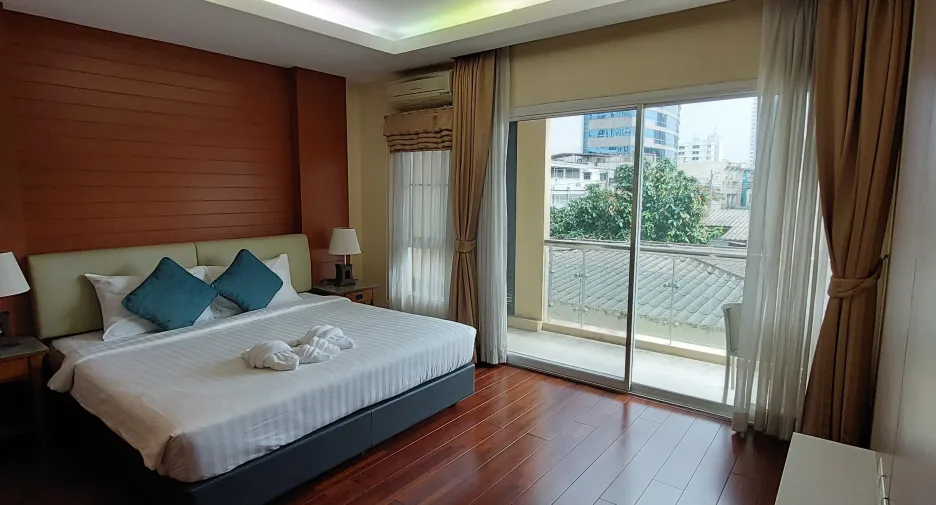 For rent 1 bed apartment in Khlong Toei, Bangkok