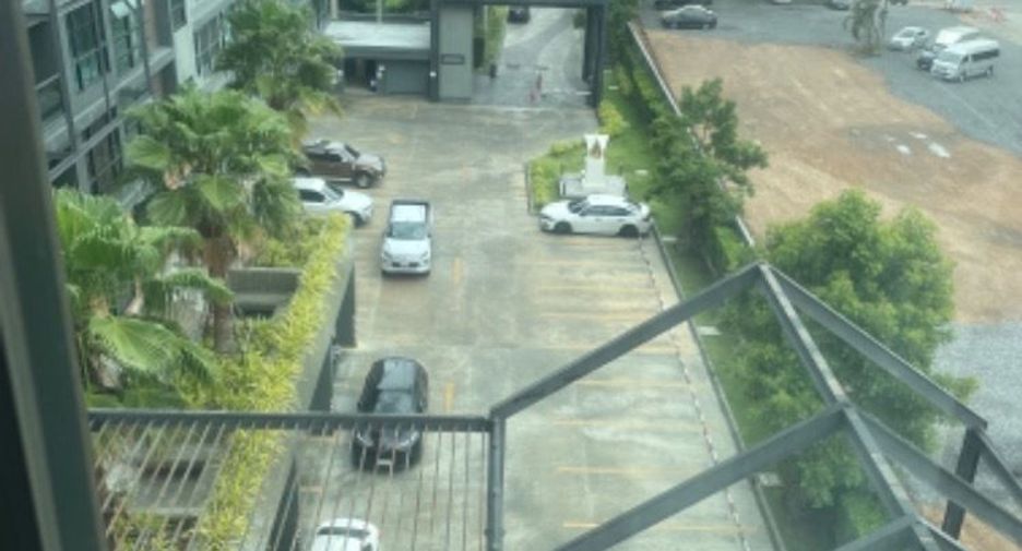 For rent 1 bed condo in Bueng Kum, Bangkok