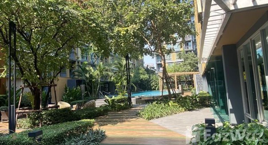 For rent 1 bed condo in Khlong Toei, Bangkok