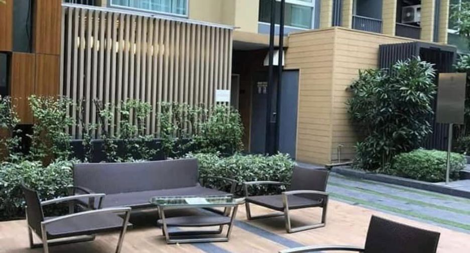 For rent 1 bed condo in Khlong Toei, Bangkok