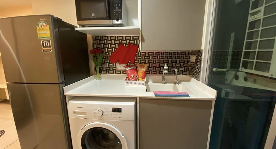 For rent 1 bed condo in Khlong Toei, Bangkok
