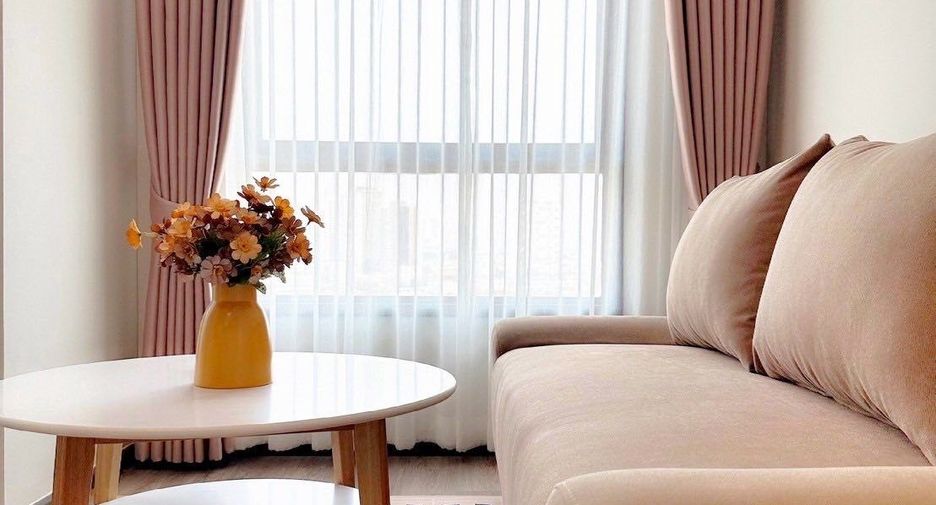 À louer 1 chambre condo à Chom Thong, Bangkok