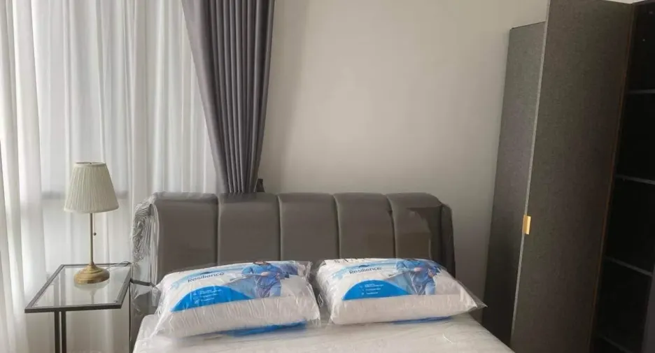 Wohnung zur Miete mit 1 Zimmer in Watthana, Bangkok
