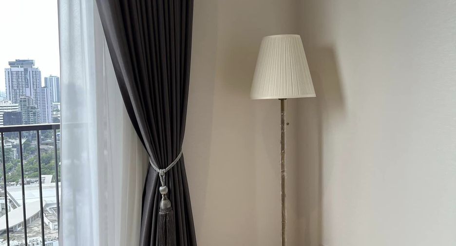 Wohnung zur Miete mit 1 Zimmer in Watthana, Bangkok