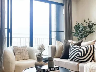 Condo en alquiler de 2 habitaciones en Mueang Samut Prakan, Samut Prakan