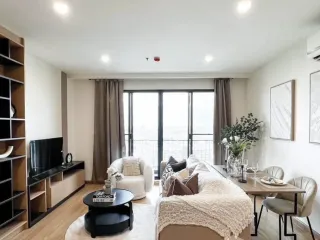 Condo en alquiler de 2 habitaciones en Mueang Samut Prakan, Samut Prakan