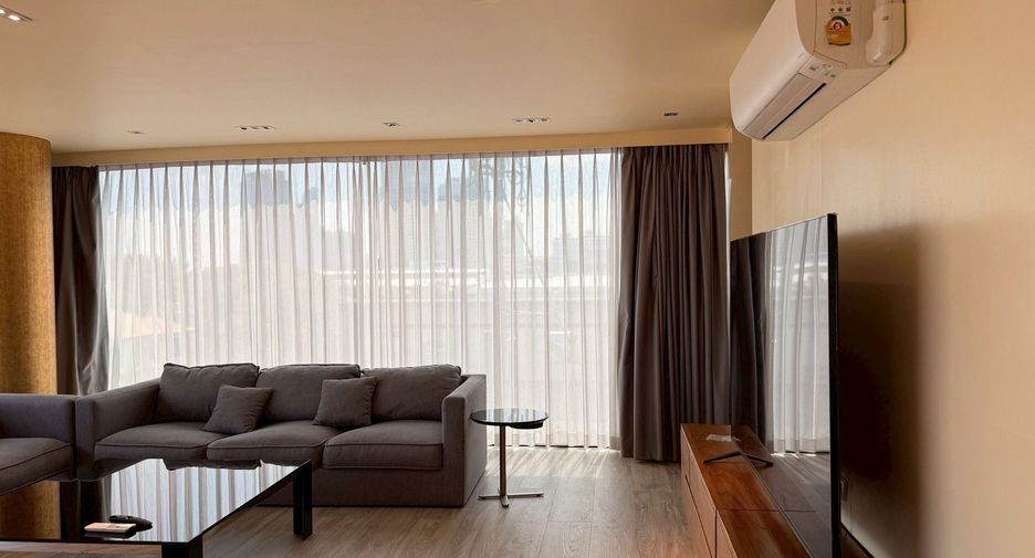 Wohnung zur Miete mit 2 Zimmer in Watthana, Bangkok