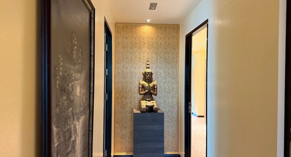 Wohnung zur Miete mit 2 Zimmer in Watthana, Bangkok