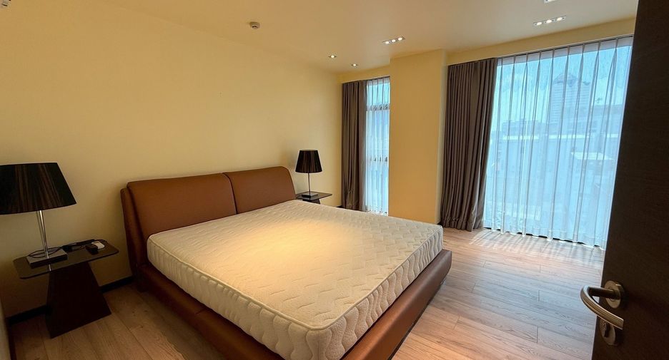 Wohnung zur Miete mit 2 Zimmer in Watthana, Bangkok