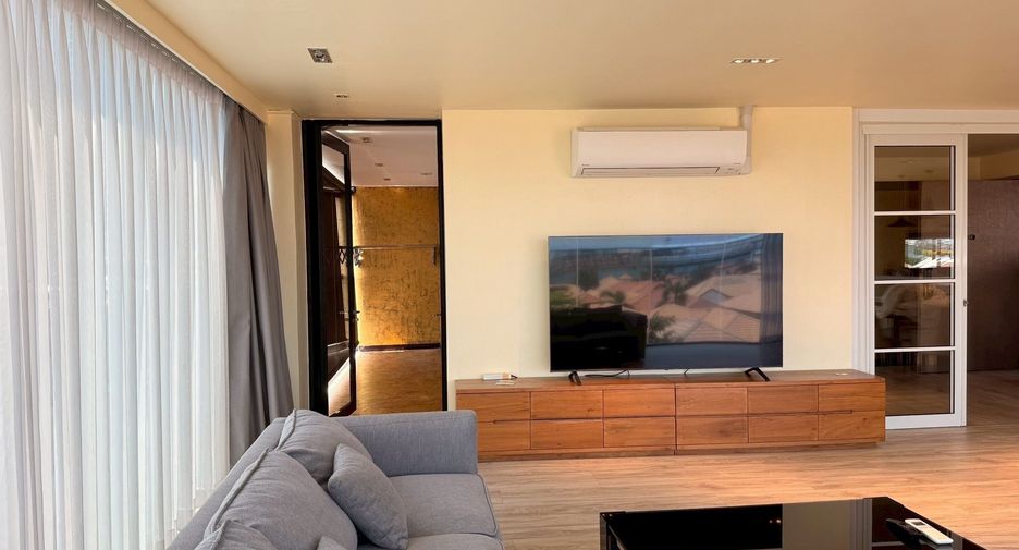 Wohnung zur Miete mit 2 Zimmer in Watthana, Bangkok