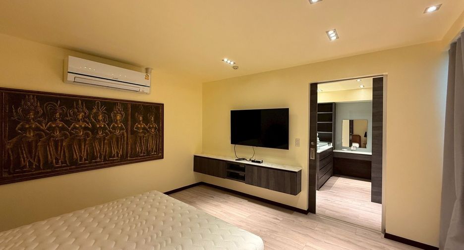 Wohnung zur Miete mit 2 Zimmer in Watthana, Bangkok