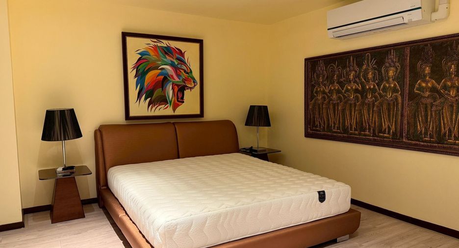 Wohnung zur Miete mit 2 Zimmer in Watthana, Bangkok