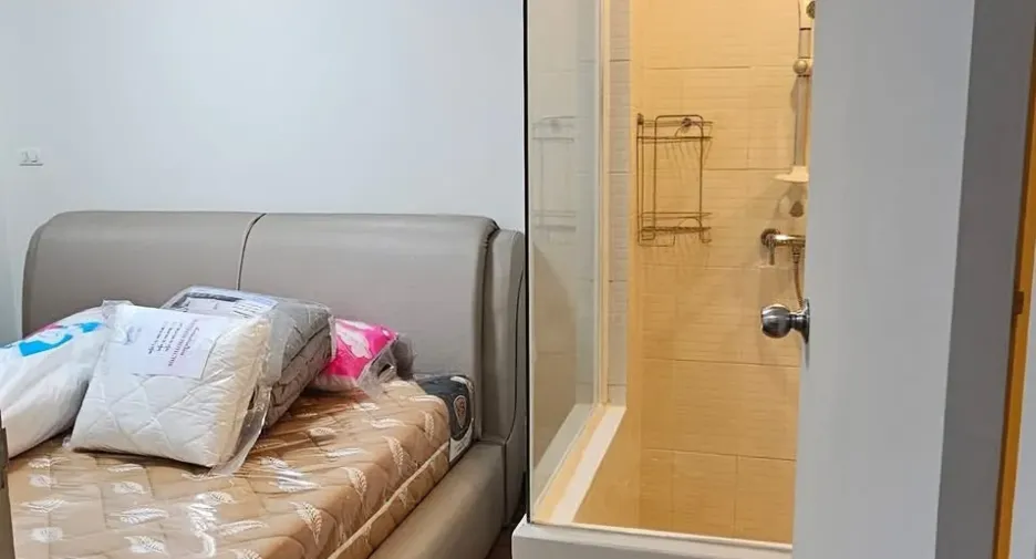 For rent 1 bed condo in Chatuchak, Bangkok