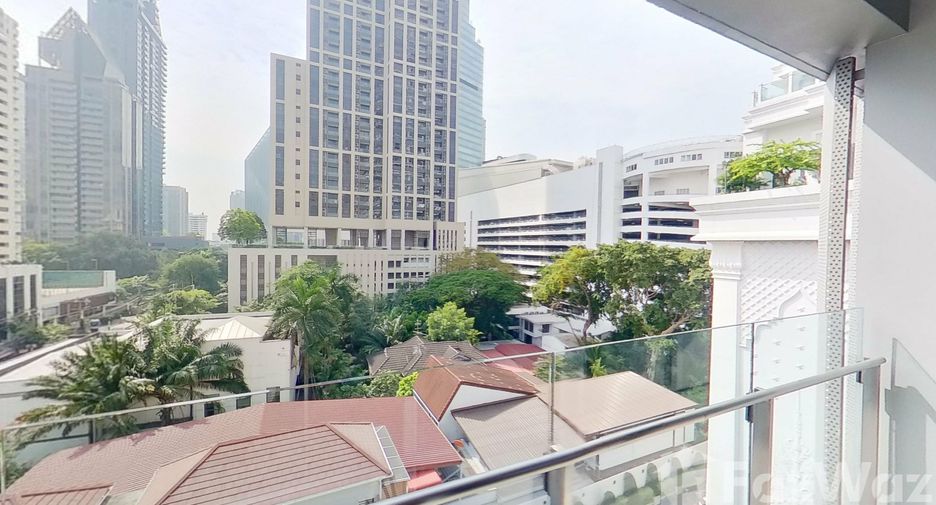出租 2 卧室 公寓 在 Khlong Toei, 曼谷