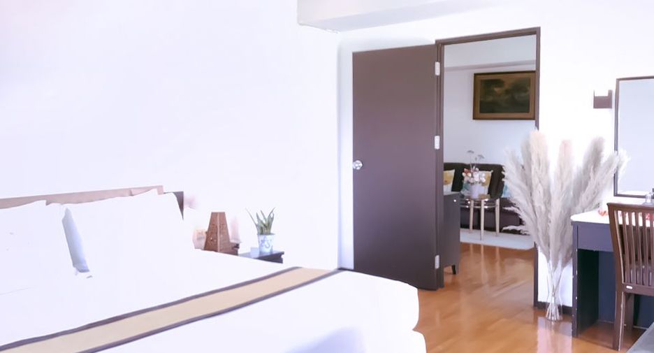 For rent 2 bedrooms apartment in Suan Luang, Bangkok