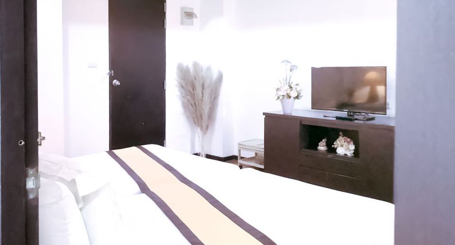 For rent 2 bedrooms apartment in Suan Luang, Bangkok