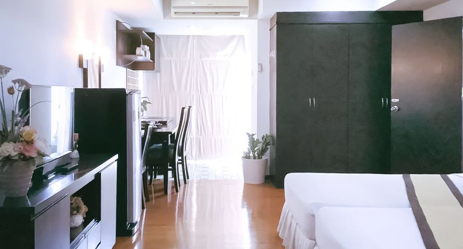 For rent 2 bedrooms apartment in Suan Luang, Bangkok