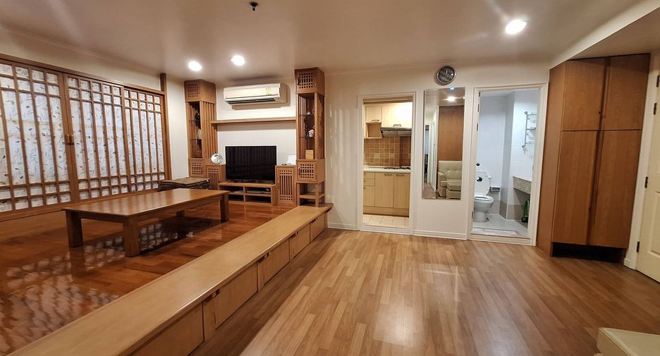 For rent 2 bedrooms condo in Bang Kho Laem, Bangkok
