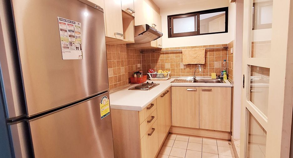 For rent 2 bedrooms condo in Bang Kho Laem, Bangkok