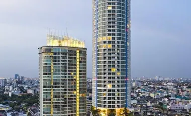 For rent 1 bed condo in Khlong Toei, Bangkok