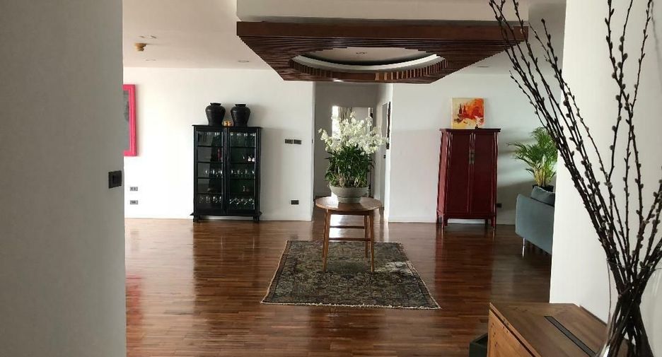 For rent 2 bedrooms condo in Khlong Toei, Bangkok