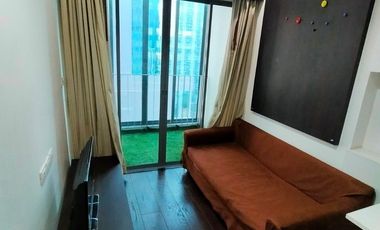 Condo en alquiler de 1 habitaciones en Ratchathewi, Bangkok
