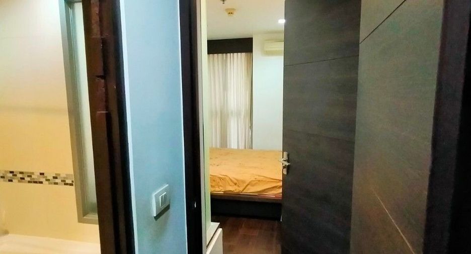 For rent 1 bed condo in Ratchathewi, Bangkok