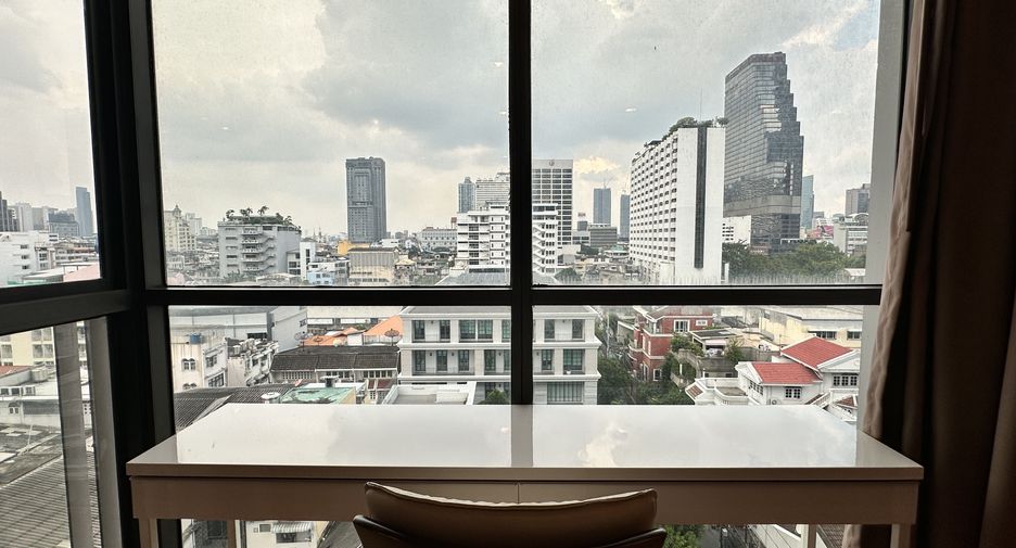 For rent 1 Beds condo in Sathon, Bangkok