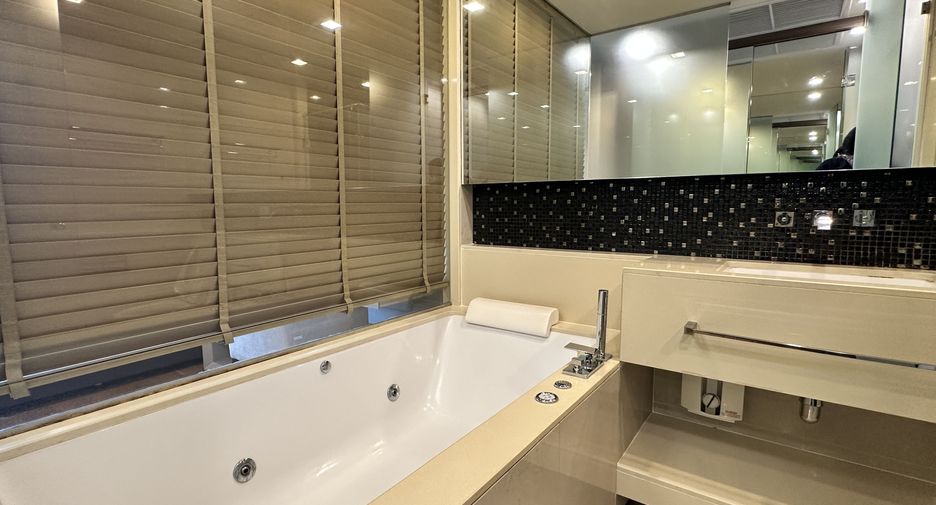 Wohnung zur Miete mit 1 Zimmer in Sathon, Bangkok