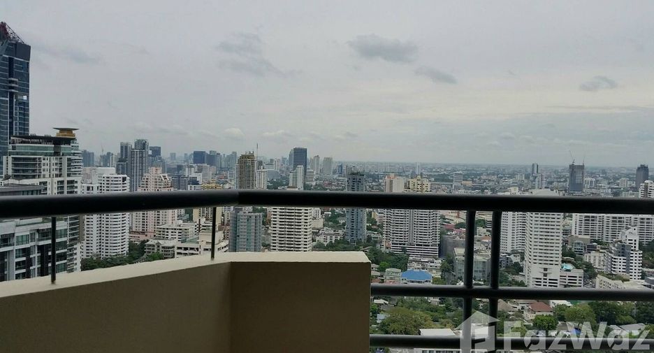 À louer 2 chambres condo à Khlong Toei, Bangkok