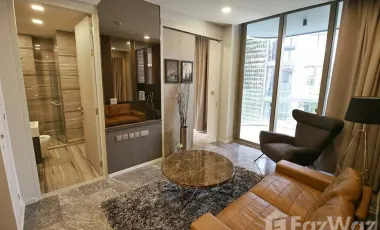 À louer 2 chambres condo à Watthana, Bangkok