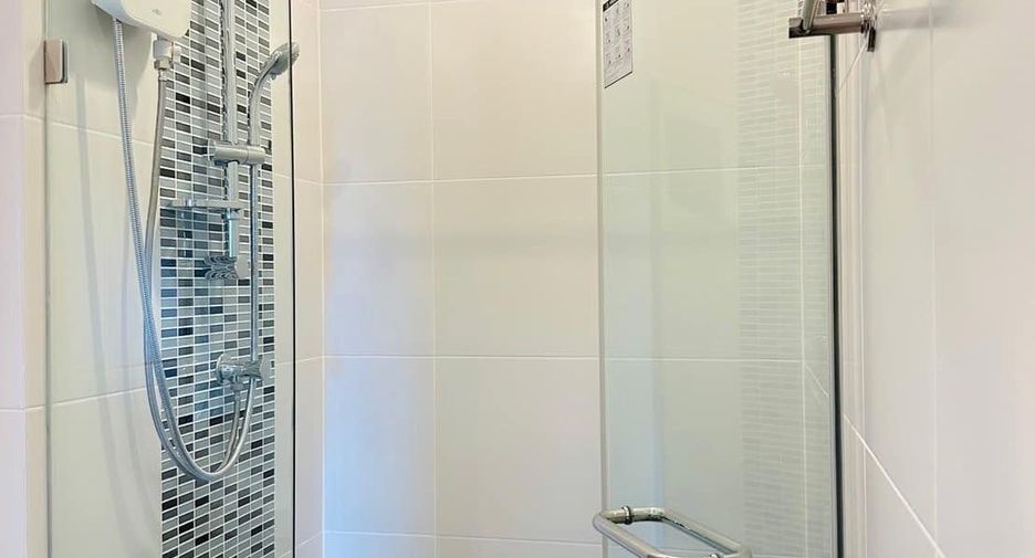 For rent 1 bed condo in Bang Sue, Bangkok