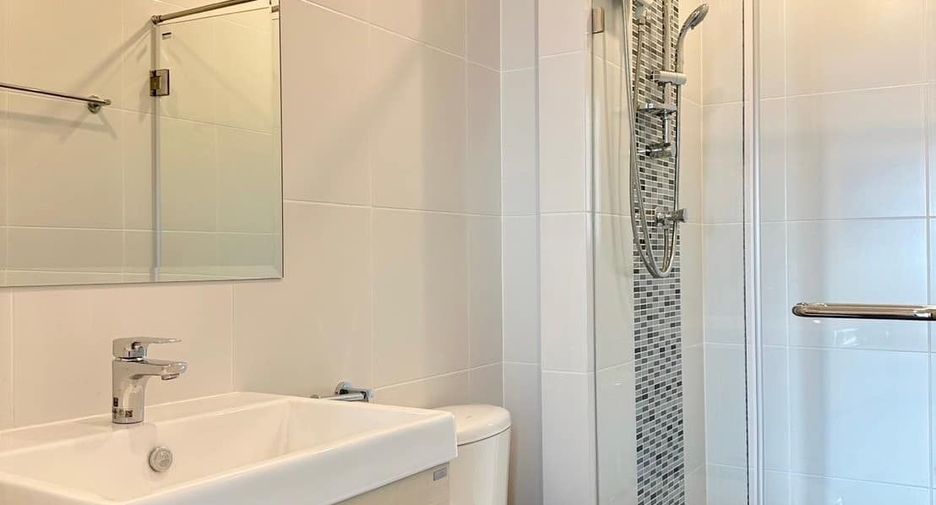 For rent 1 bed condo in Bang Sue, Bangkok