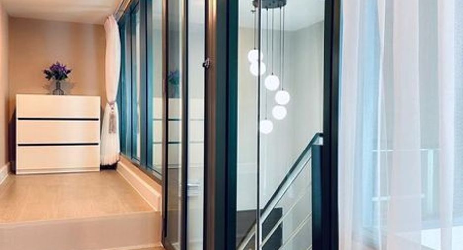 For rent 1 bed condo in Bang Sue, Bangkok